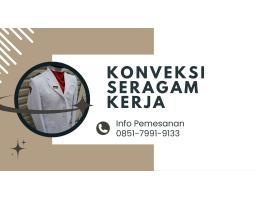 Konveksi Baju PDH Custom - Bulungan