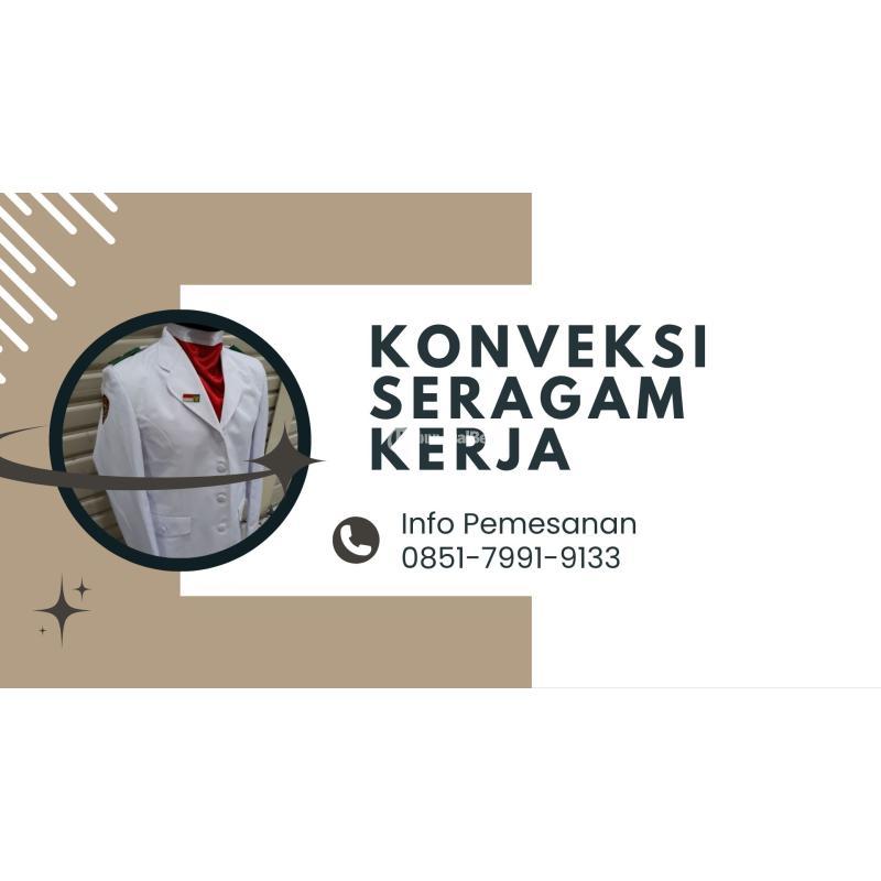 Konveksi Baju PDH Custom - Bulungan