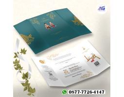 Undangan Pernikahan Murah di Imogiri - Bantul