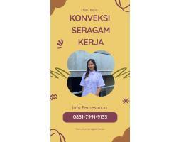 Konveksi Baju PDH Dinas - Bulungan