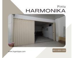 Pabrik Pintu Harmonika Logam Jaya - Kotawaringin Timur