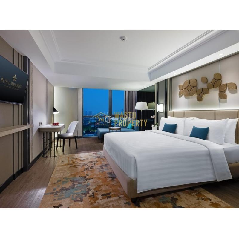 Dijual Hotel Bintang 4 di Malioboro Dekat Stasiun Tugu Jogja - Yogyakarta