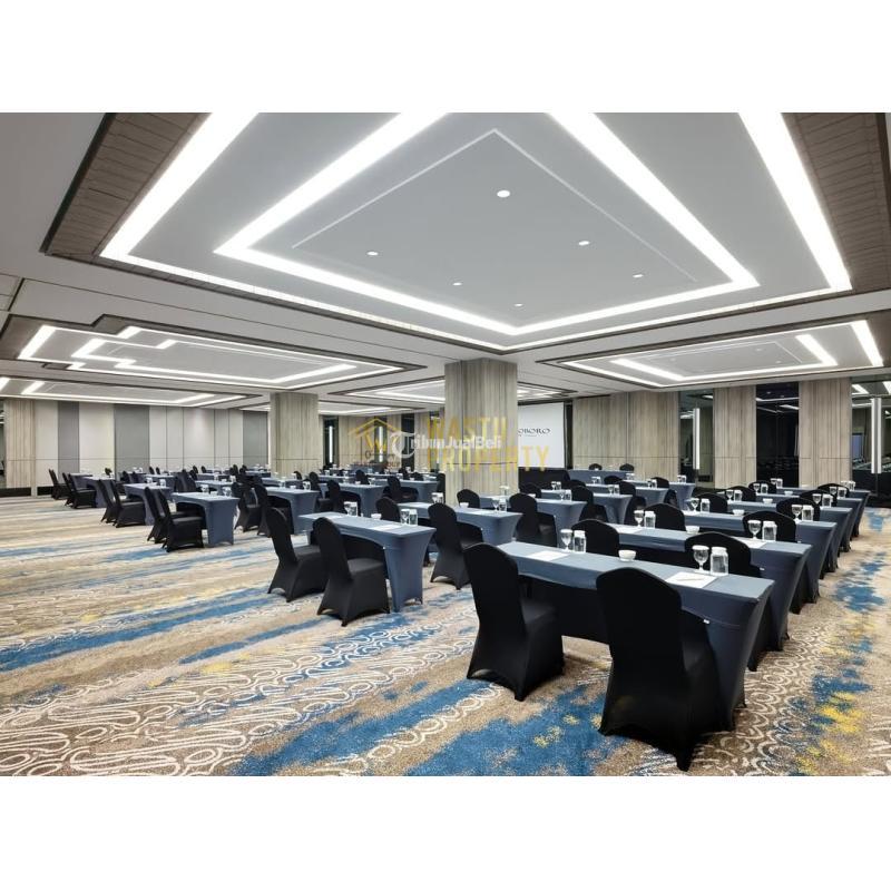 Dijual Hotel Bintang 4 di Malioboro Dekat Stasiun Tugu Jogja - Yogyakarta