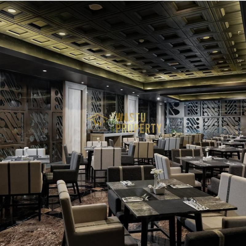 Dijual Hotel Bintang 4 Malioboto Dekat Stasiun Tugu Fasilitas Lengkap - Yogyakarta