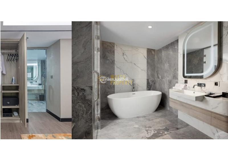 Dijual Hotel Bintang 4 Malioboto Dekat Stasiun Tugu Fasilitas Lengkap - Yogyakarta