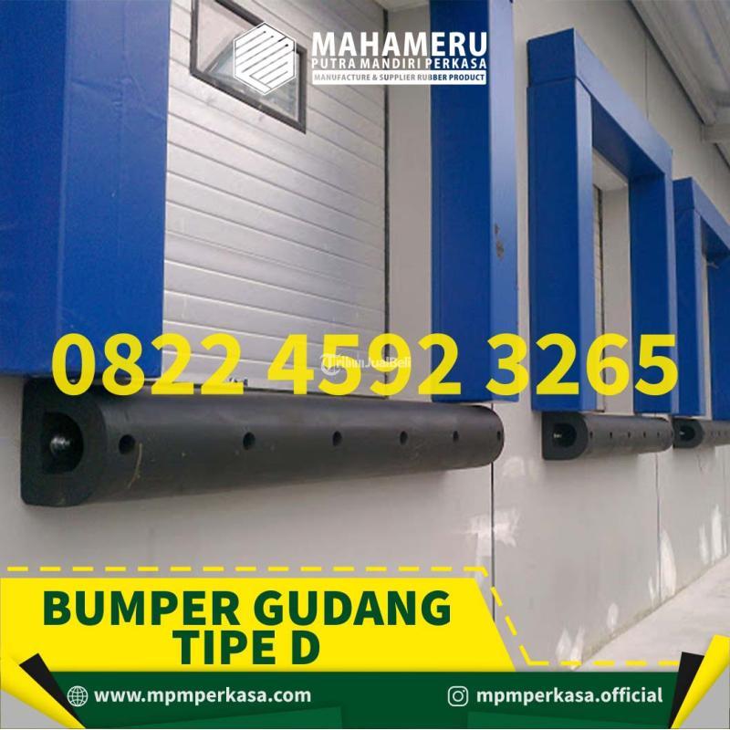 Produsen Bumper Gudang tipe D Berkualitas di Indonesia - Kapuas