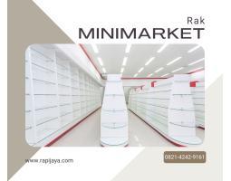 Rak Minimarket Rapi Jaya - Rote Ndao