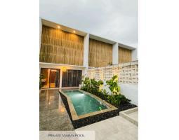 Dijual Hotel Resort Dengan 24 Private Villa Di Ciwidey - Bandung