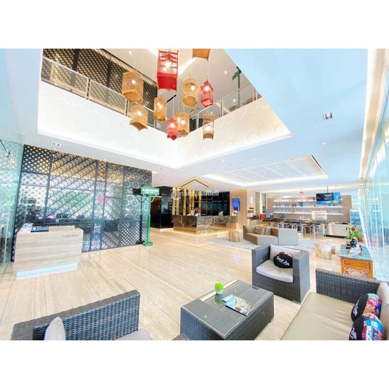 Dijual Hotel Mewah Bintang 4 di Gowongan, Dekat Ke Titik Nol - Yogyakarta