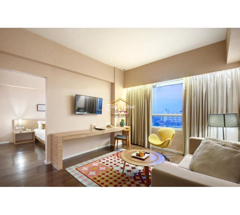 Dijual Hotel Mewah Bintang 4 di Gowongan, Dekat Ke Titik Nol - Yogyakarta