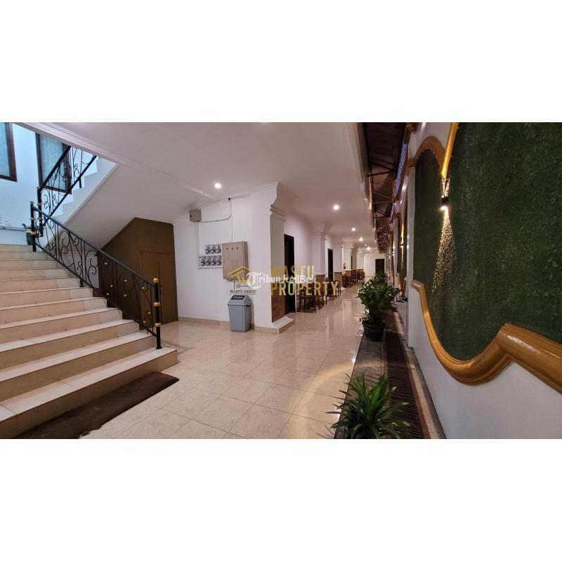 Dijual Kostel 33 Kmar di Sleman Dekat Amplaz - Sleman