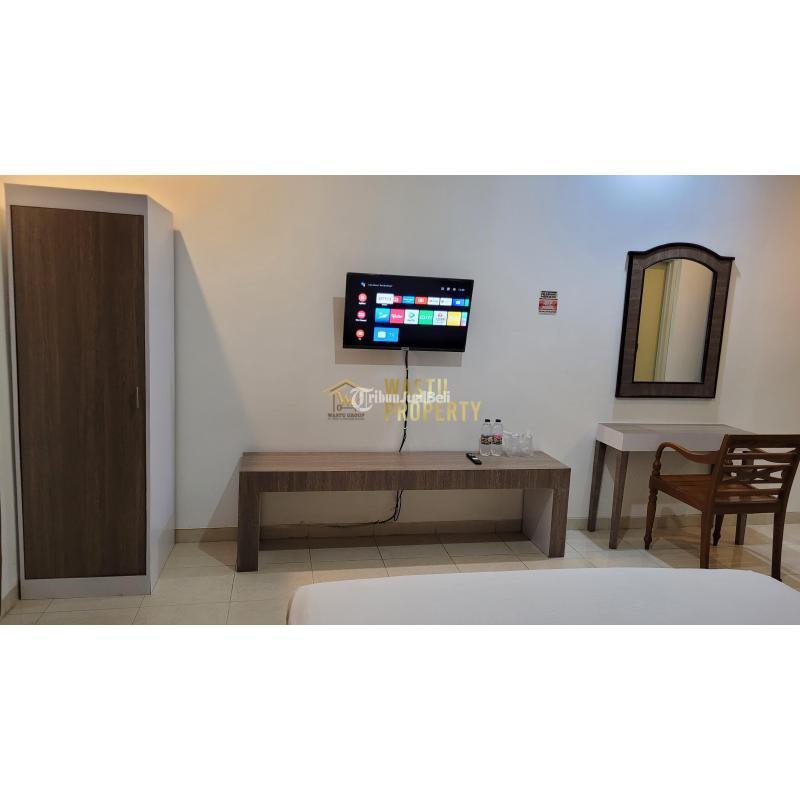 Dijual Kostel 33 Kmar di Sleman Dekat Amplaz - Sleman