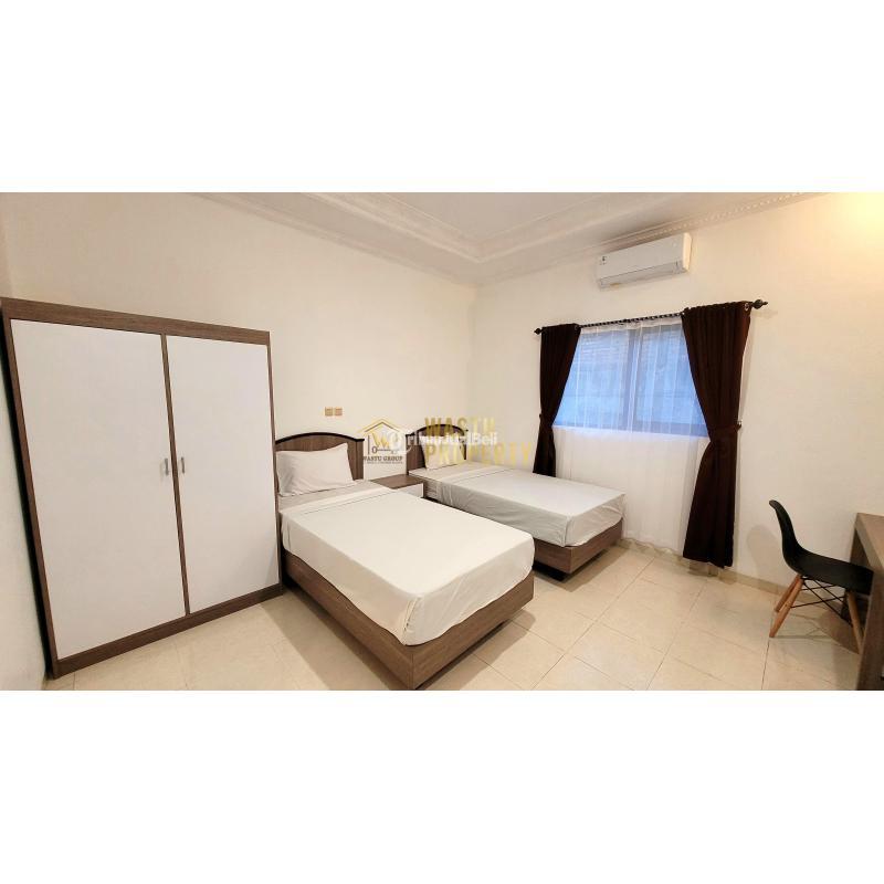 Dijual Kostel 33 Kmar di Sleman Dekat Amplaz - Sleman