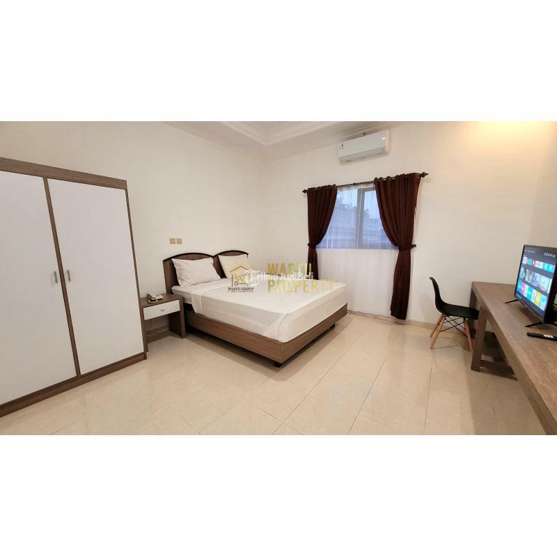 Dijual Kostel 33 Kmar di Sleman Dekat Amplaz - Sleman