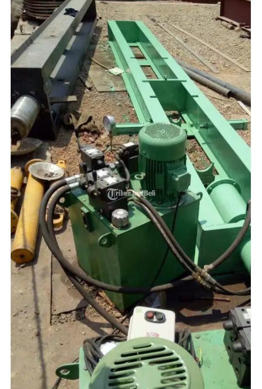 Produsen Mesin Pres Reducer, Reducer Pipa - Bekasi