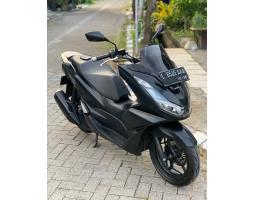 Motor Bekas Honda PCX 160cc Tahun 2021 - Surabaya