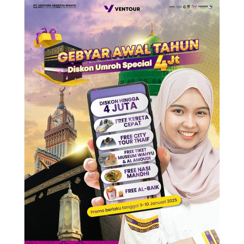 Agen Travel Umroh Terbaik - Wonogiri