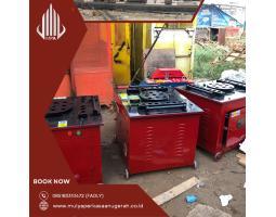 Rental Bar Bender Terbaik - Bengkulu
