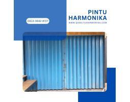 Pintu Harmonika Qobiltu Harmonika - Kotawaringin Timur 