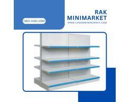 Agen Rak Minimarket Logam Minimarket - Rote Ndao 