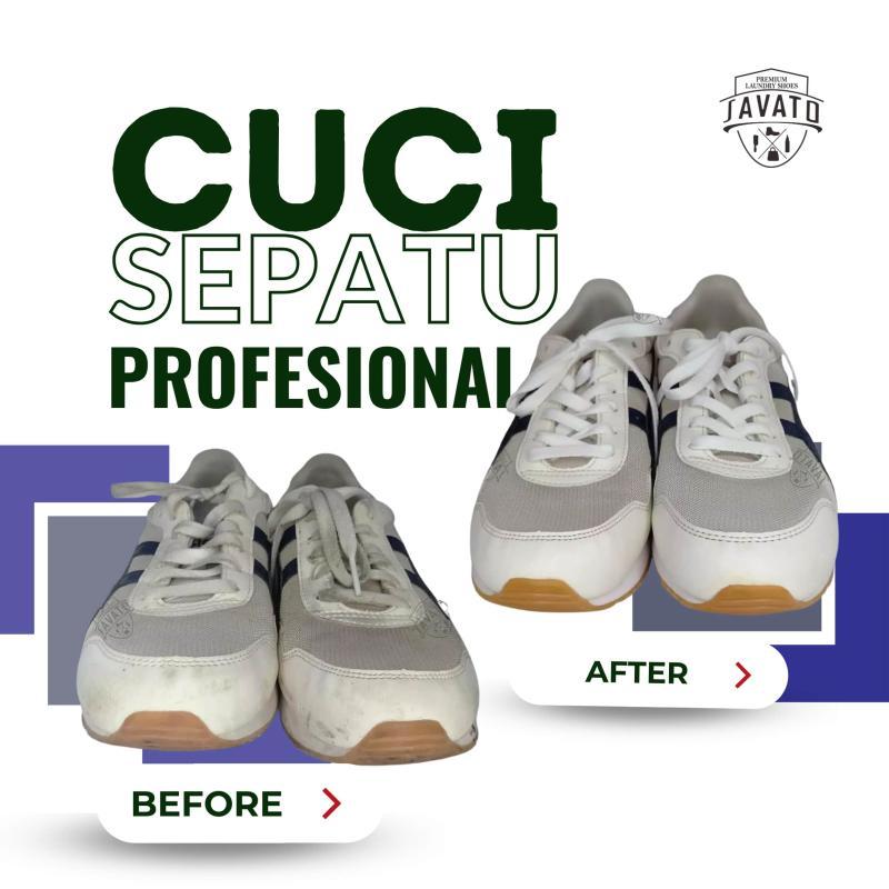 Cuci Sepatu Soreang - Bandung