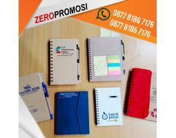Souvenir Memo, Sticky Note, dan Buku Agenda Custom - Tangerang Kota