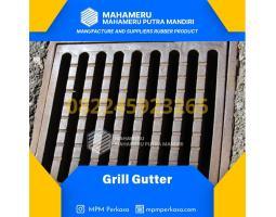 Grill Cover Besi Cor Mahameru Perkasa - Bengkayang