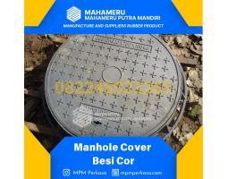 Manhole Cover Mahameru Perkasa - Kapuas Hulu