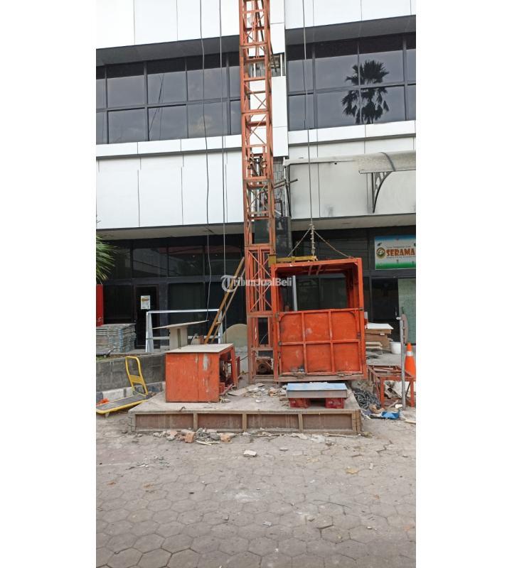 Jasa Rental Lift Barang Tanjung Selor - Kalimantan Utara