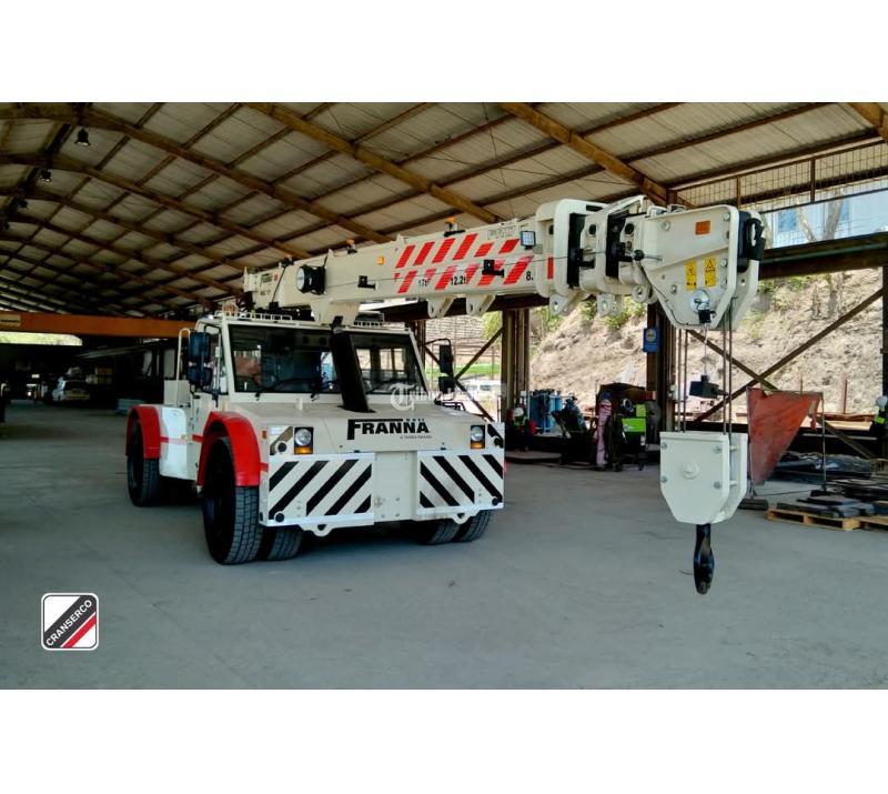 Distributor Peralatan, Spare Part dan Servis , Crane, Franna, Finlay, Manitowoc, Grove, Fuchs - Medan