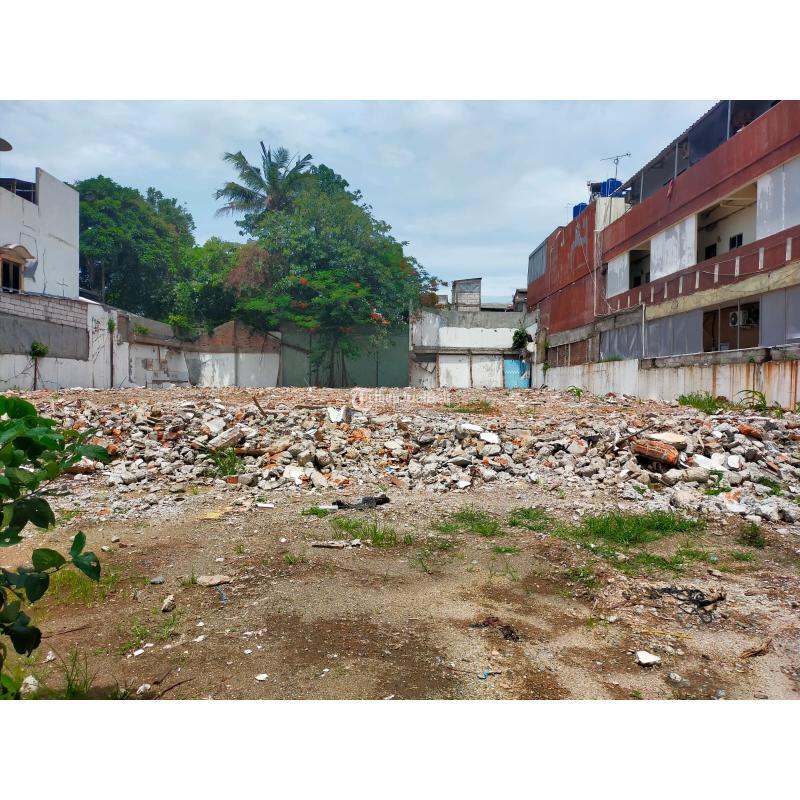 Dijual Tanah, Luas 1.064m2, SHM, Siap Bangun, Mangga Besar - Jakarta Barat