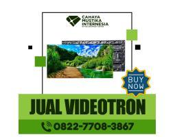 Distributor Videotron Outdoor P8 - Jakarta Pusat