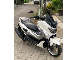 Motor Yamaha Nmax 2016 150cc Bekas - Malang 