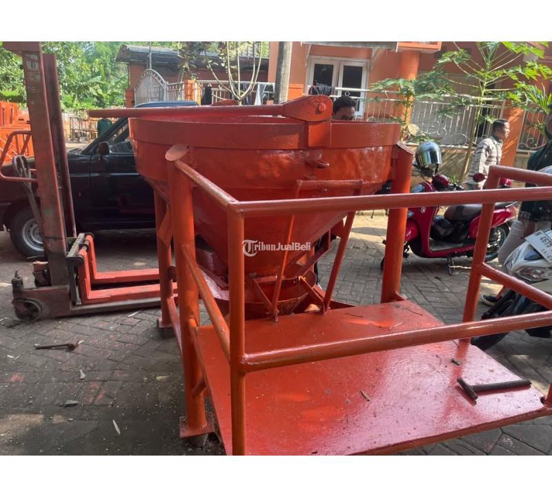 Rental Alat Bucket Cor Sarolangun - Malang Kota