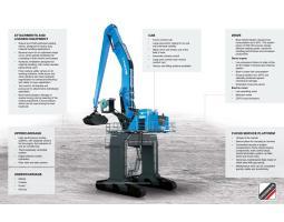 Crane Terex, Manitowoc, Grove, Franna, Fuchs - Bengkulu