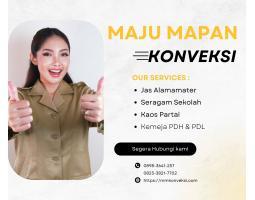 Jasa Konveksi Seragam Kerja Berkualitas dengan Harga Terjangkau - Kota Subulussalam