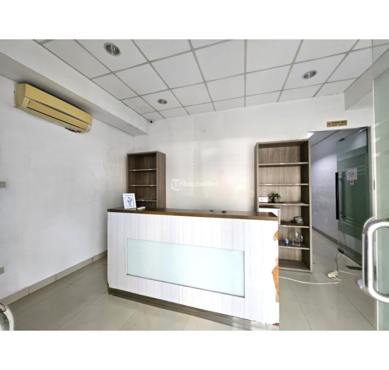 Dijual Rukan Strategis 4 Lantai Puri Mutiara Sunter Agung - Jakarta Utara