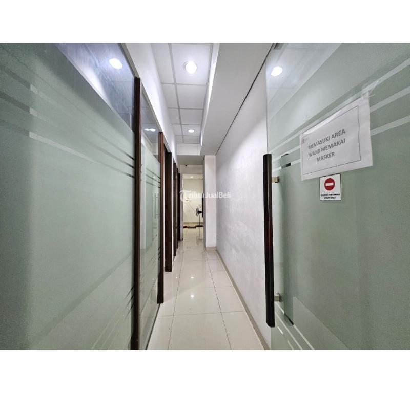 Dijual Rukan Strategis 4 Lantai Puri Mutiara Sunter Agung - Jakarta Utara