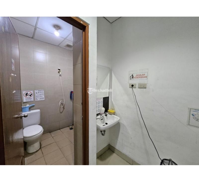 Dijual Rukan Strategis 4 Lantai Puri Mutiara Sunter Agung - Jakarta Utara