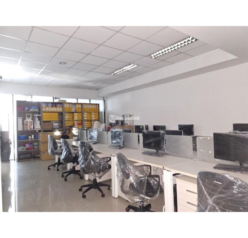 Dijual Rukan Strategis 4 Lantai Puri Mutiara Sunter Agung - Jakarta Utara