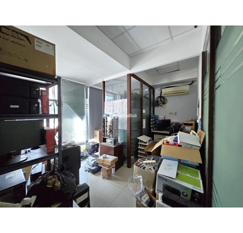 Dijual Rukan Strategis 4 Lantai Puri Mutiara Sunter Agung - Jakarta Utara