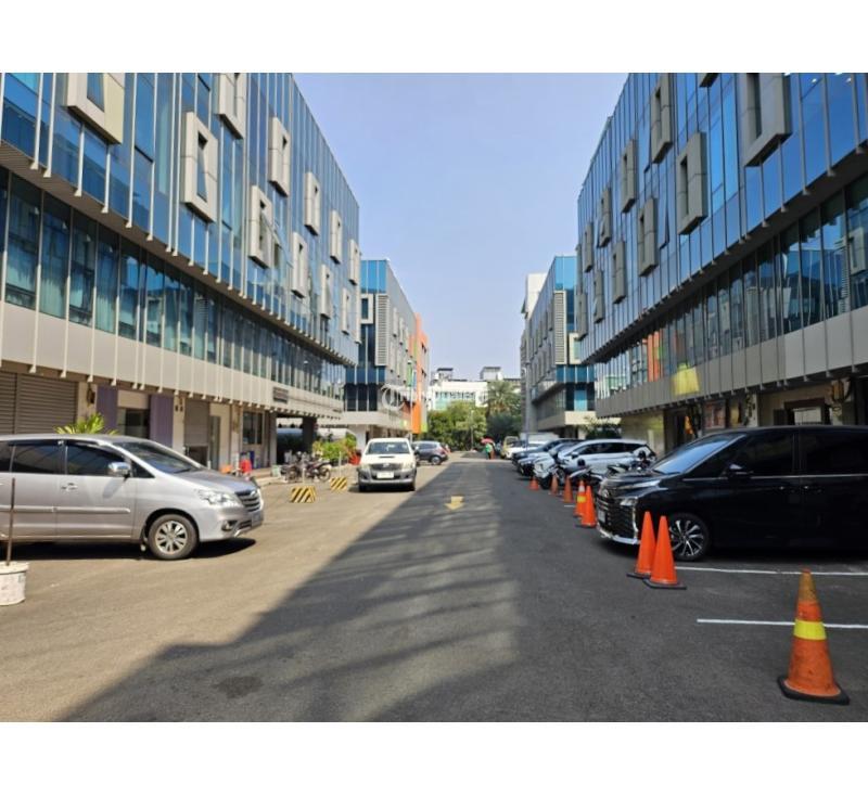 Dijual Rukan Strategis 4 Lantai Puri Mutiara Sunter Agung - Jakarta Utara