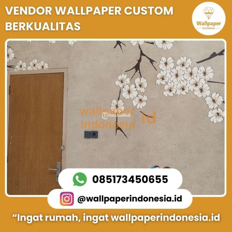 Vendor Wallpaper Custom Berkualitas - Malang Kota