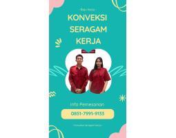 Konveksi Baju PDH - Malinau