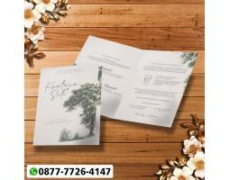 Undangan Pernikahan di Kasihan - Bantul