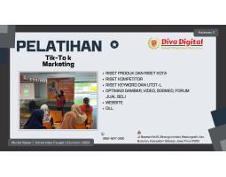 Pelatihan Tiktok Shop di Lampung - Metro