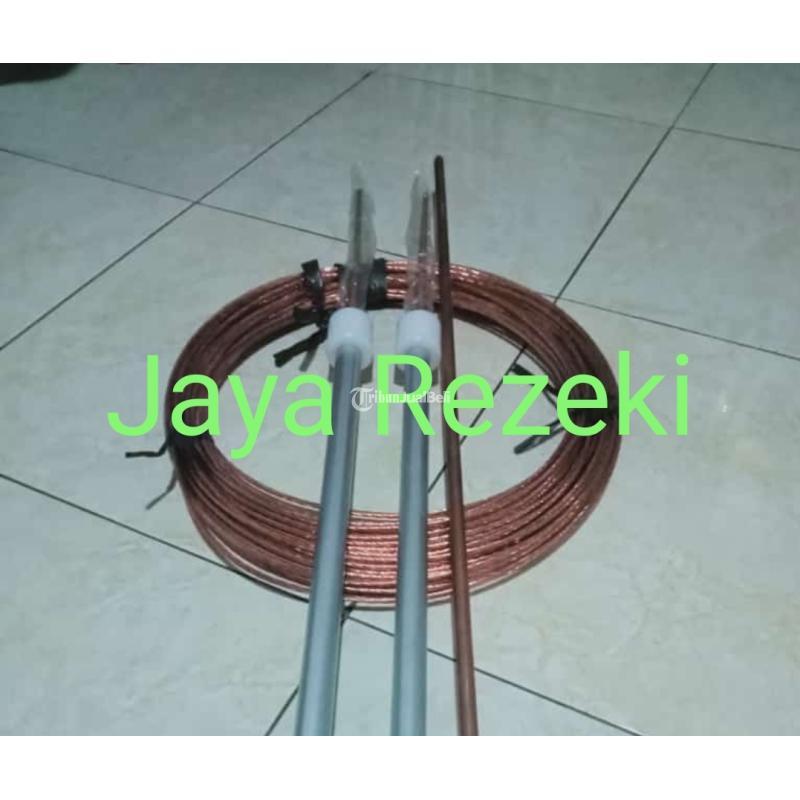 Jasa Pemasangan Penangkal Petir Dan Arester Parung - Bogor