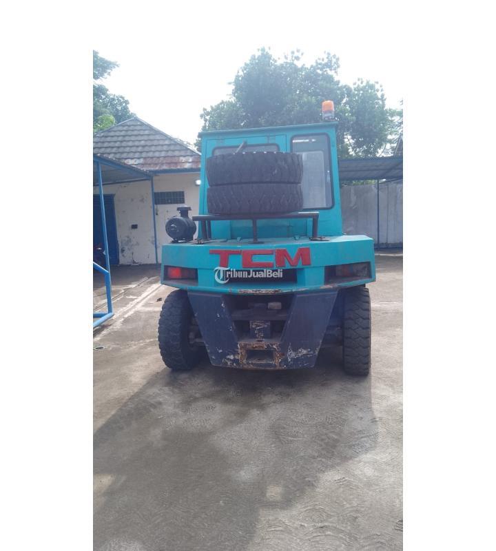 Sewa Forklift Cikupa - Tangerang