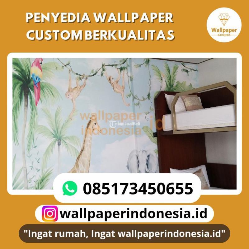Penyedia Wallpaper Custom Berkualitas - Malang Kota