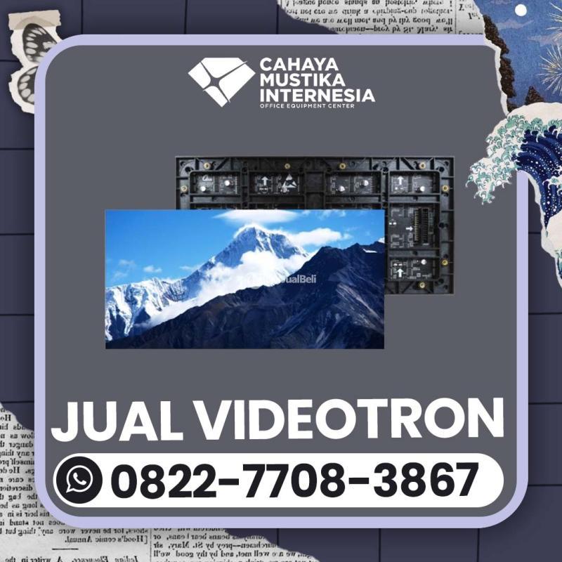 Toko Videotron 75 Inch - Tanggerang